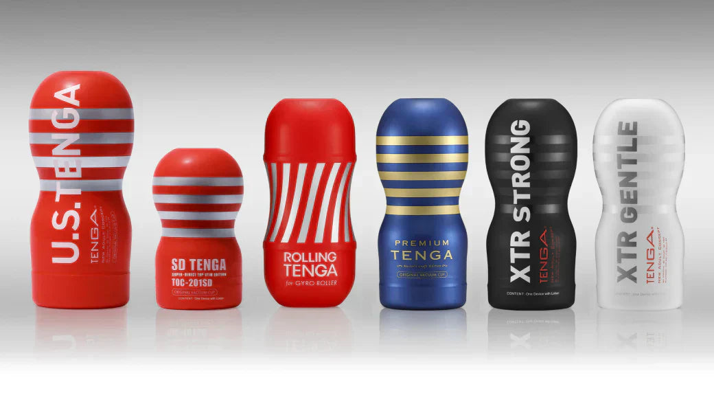 TENGA CUP Selection