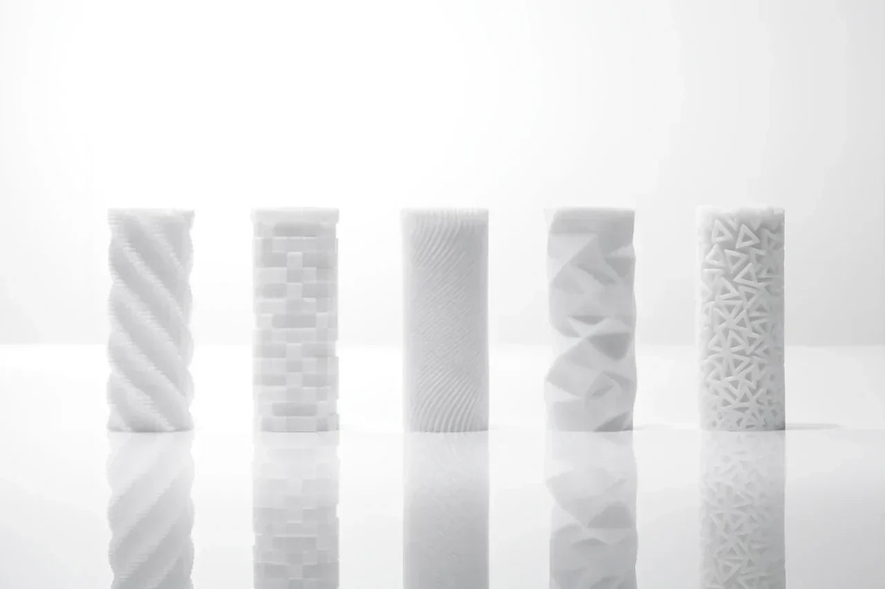 The TENGA 3D Series