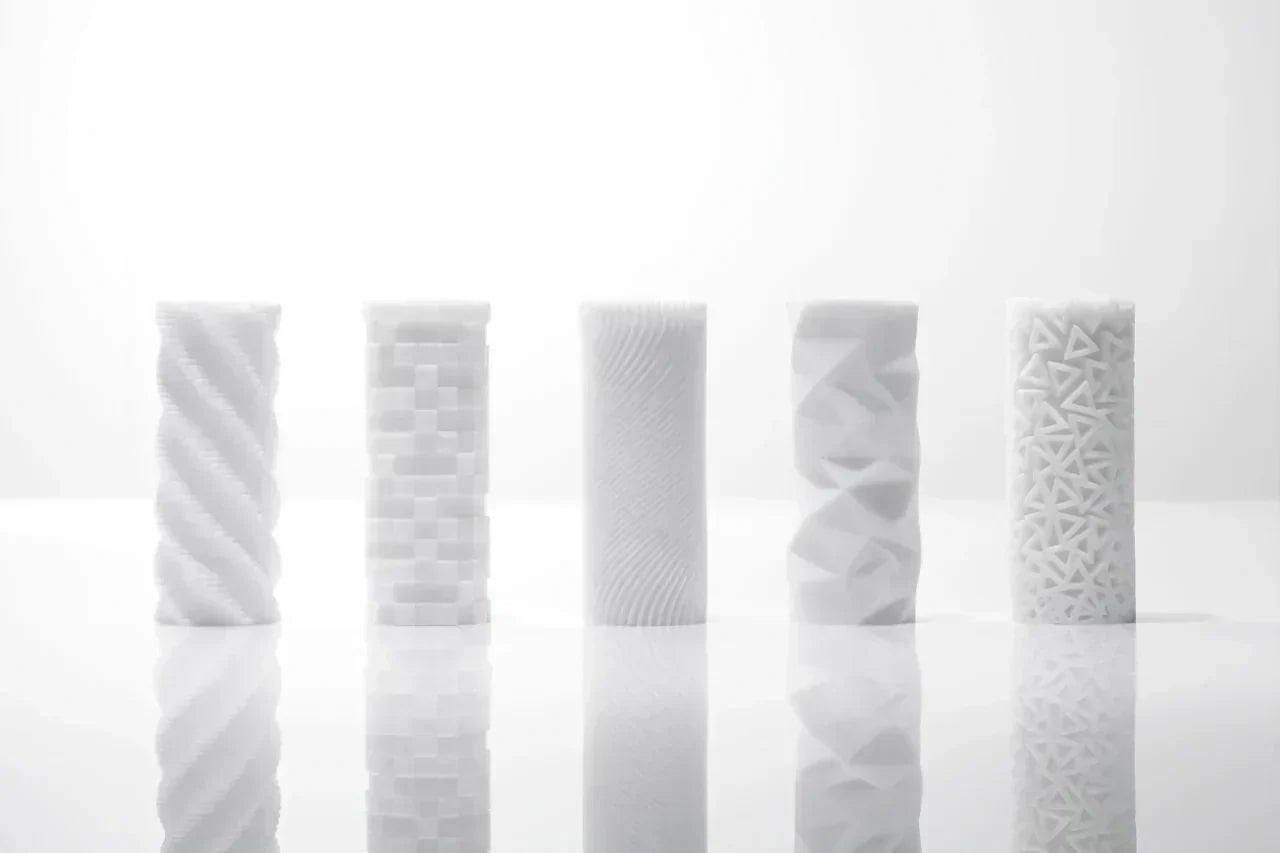 The TENGA 3D Series