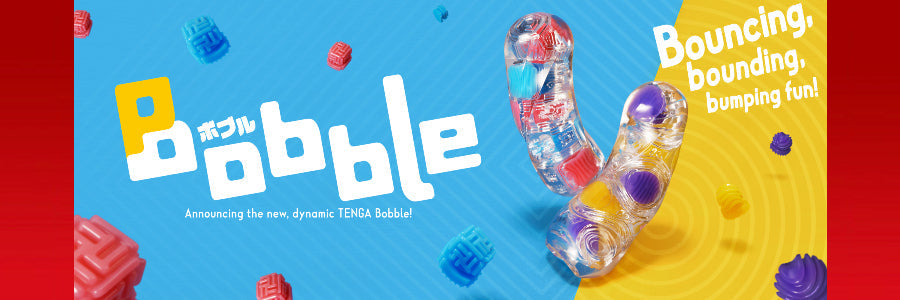 How to Choose from the TENGA Bobble Series