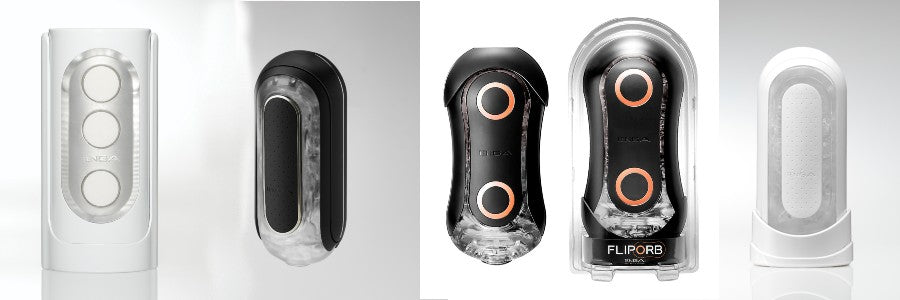 TENGA FLIP Series