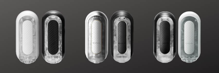 TENGA FLIP 0 Series