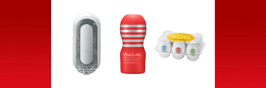 Top TENGA Products Of 2020!. We're almost at the end of the year