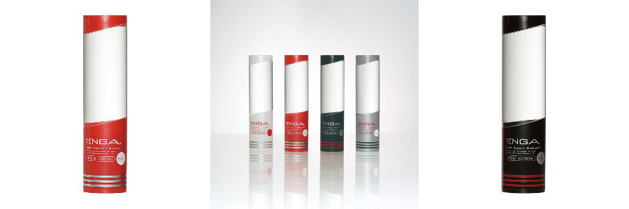 Choose TENGA HOLE LOTION