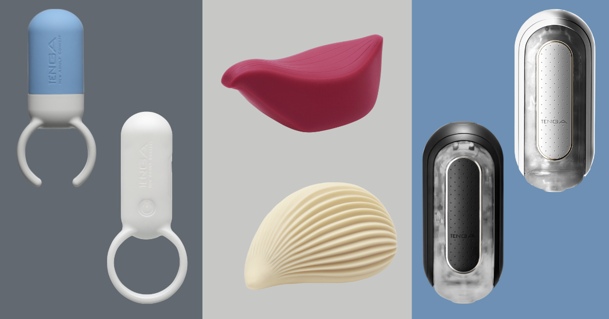 The Ultimate TENGA Vibrator Roundup The Ultimate TENGA Vibrator Roundup