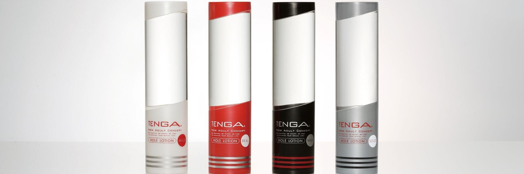 TENGA HOLE LOTION Series