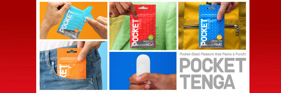 Are Pocket TENGAs reusable?