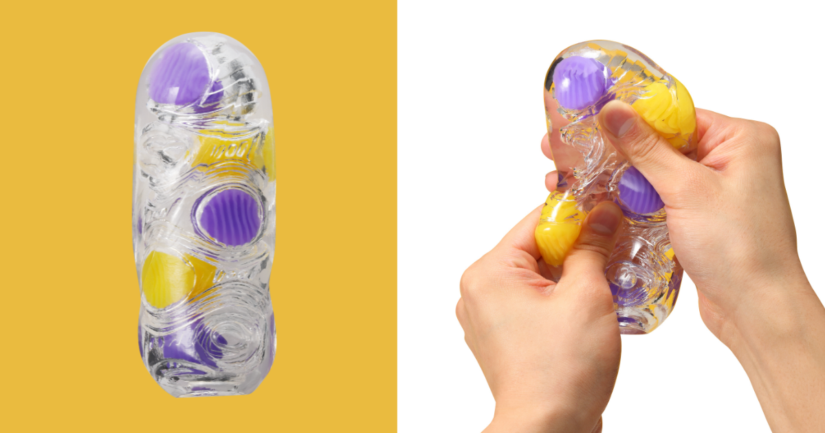 TENGA Bobble Magic Marbles