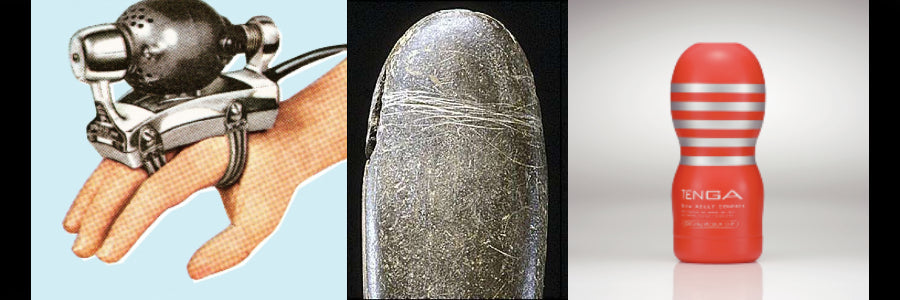 history of sex toys