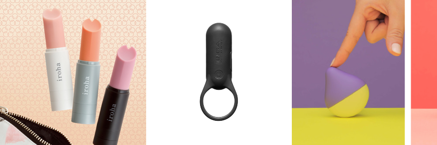 Top 5 Small Vibrators from TENGA and iroha