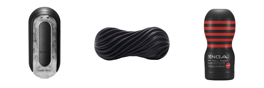 Strong TENGA products