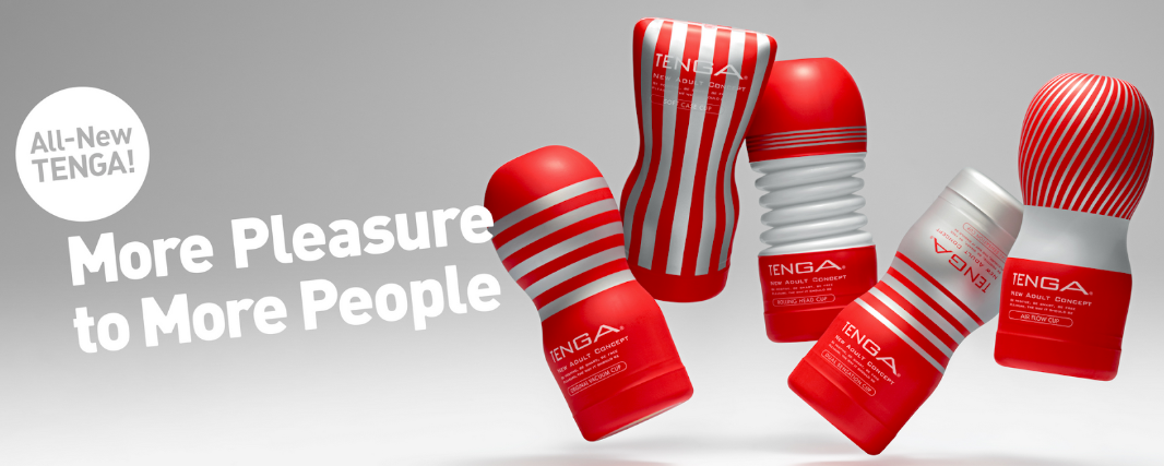 TENGA CUPs