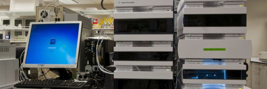 research lab