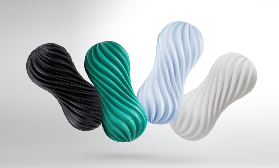 The TENGA FLEX Series