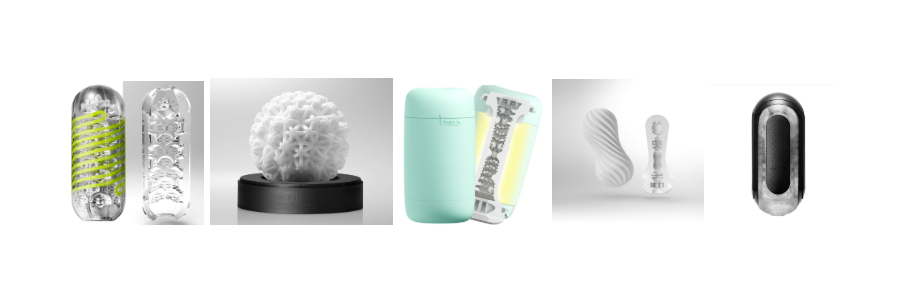 Top 5 Reusable TENGA Products