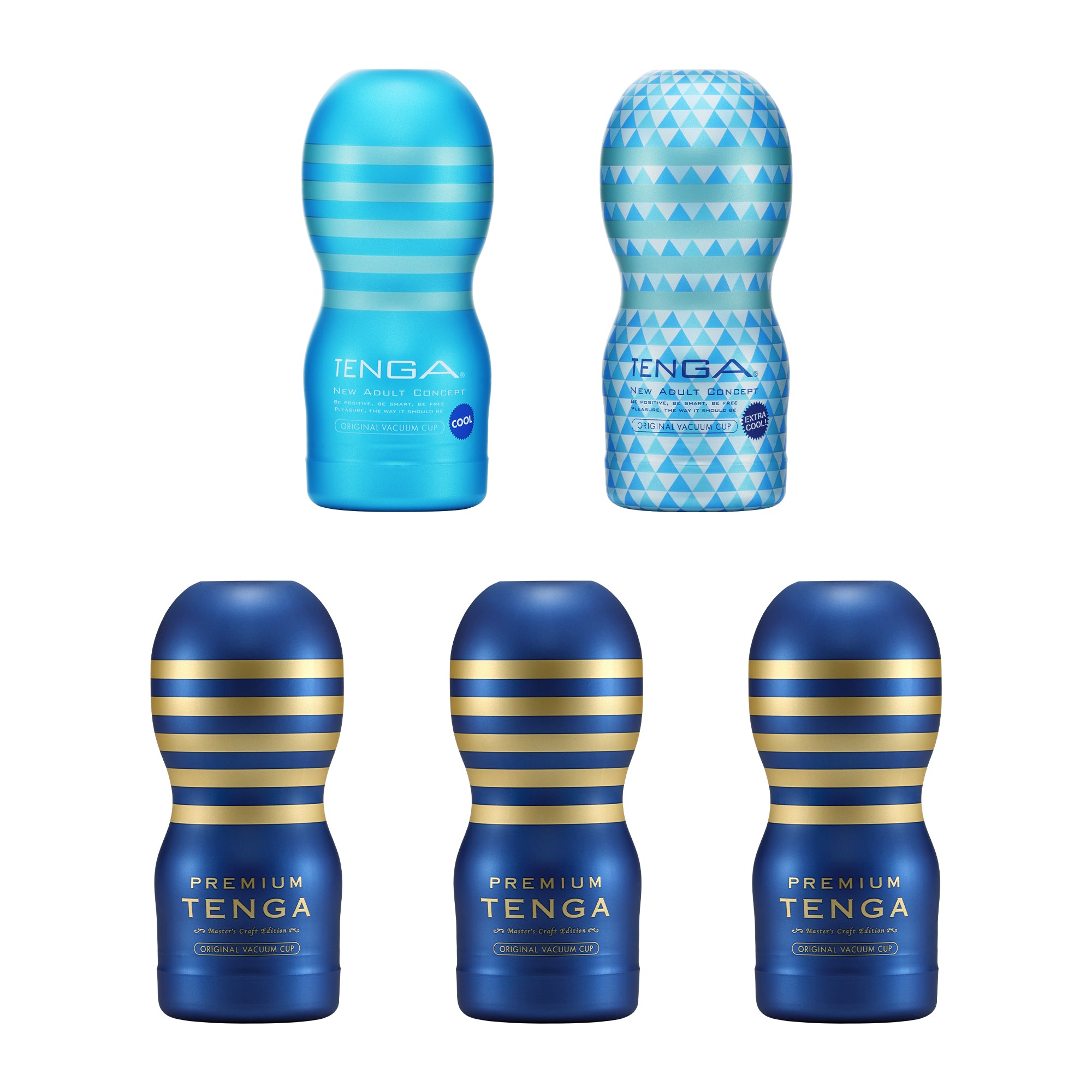 TENGA Monthly Subscription Bundle August 2026