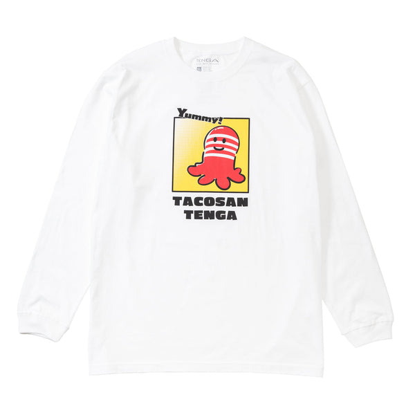 Long-Sleeve Unisex Tacosan TENGA T-shirt