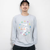Long-Sleeve Unisex Dokumi T-Shirt