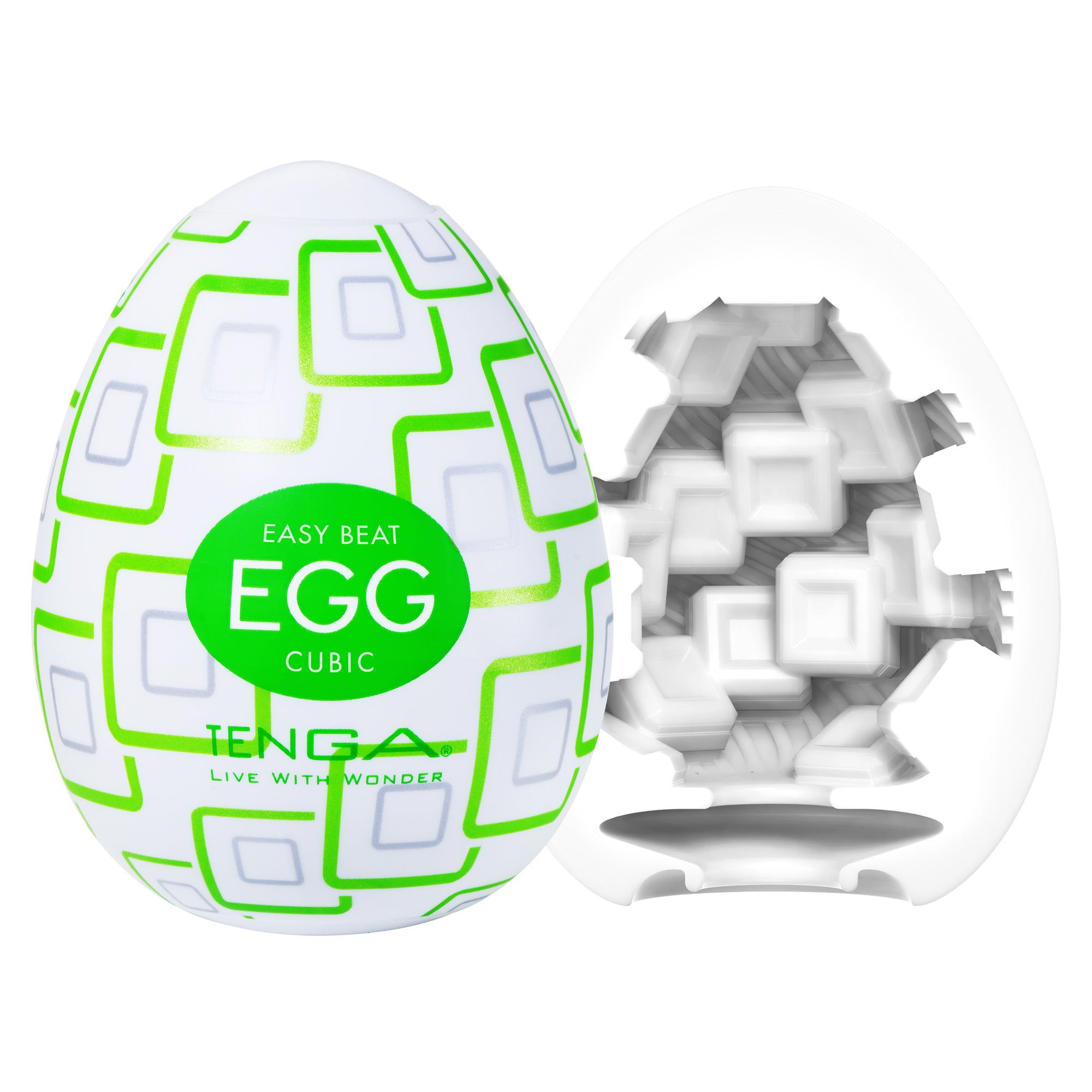 EGG CUBIC