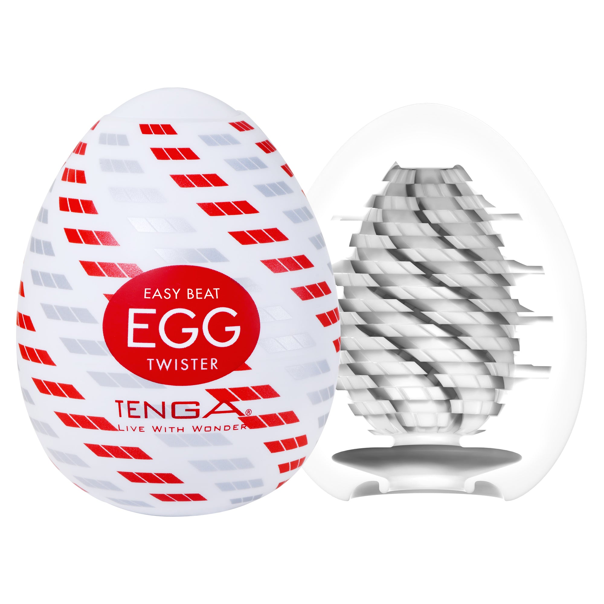 EGG TWISTER
