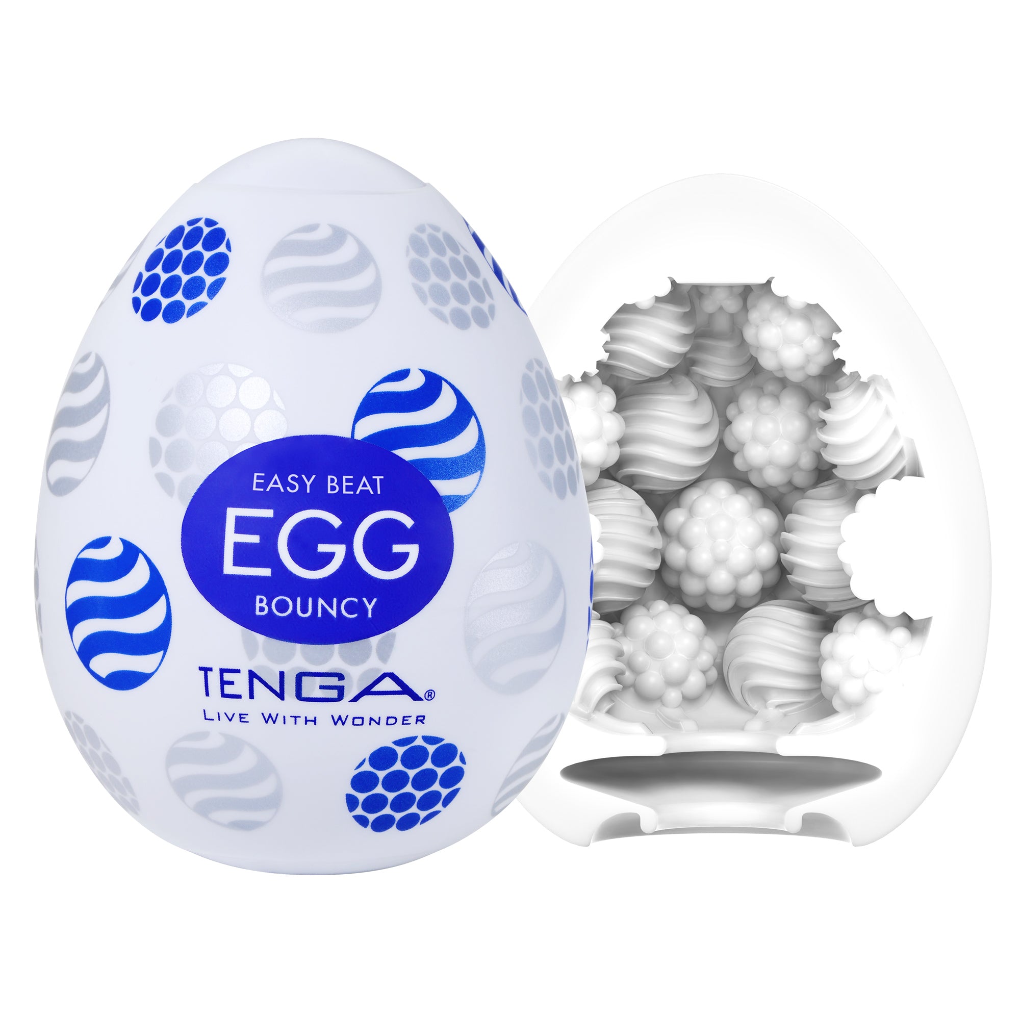 EGG BOUNCY