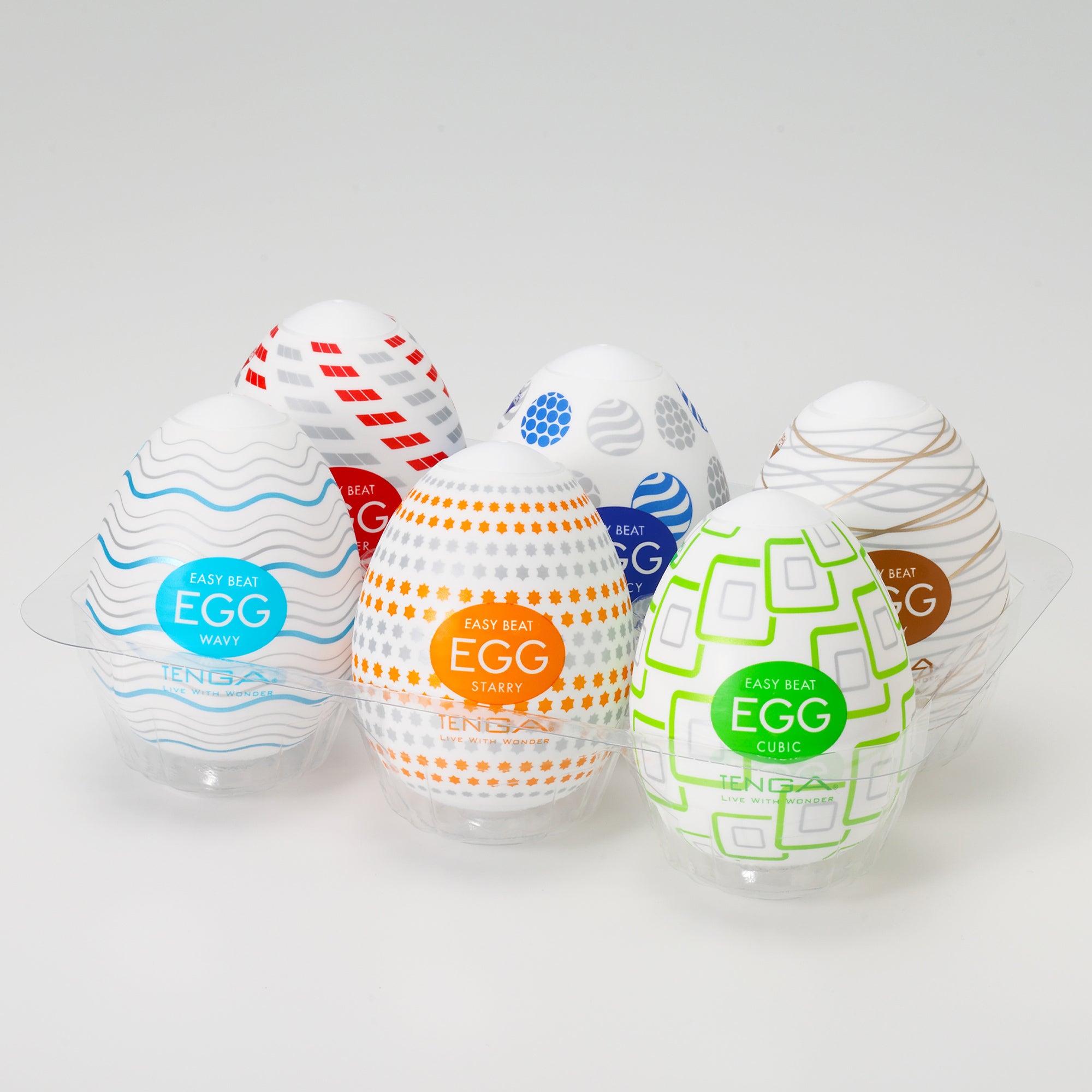 EGG Variety Pack - Standard