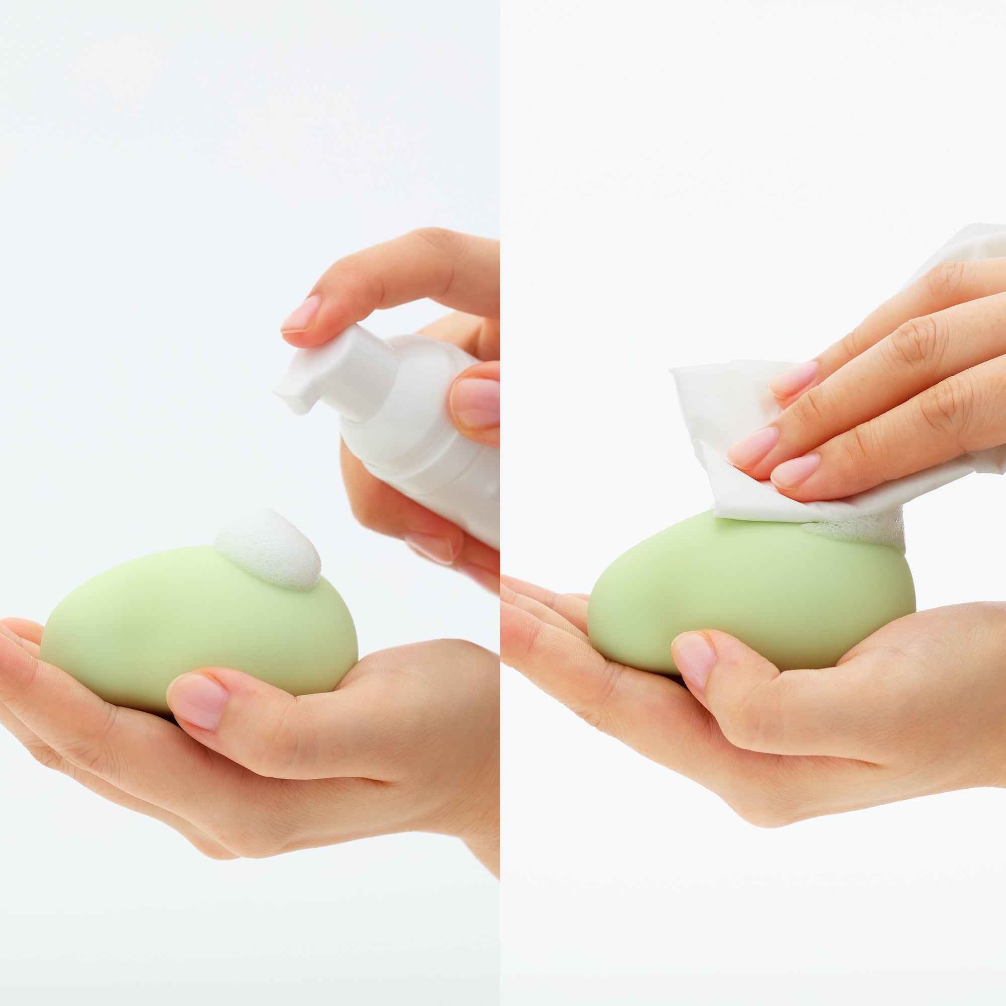 iroha koharu SUIREN & ITEM CLEANER Bundle