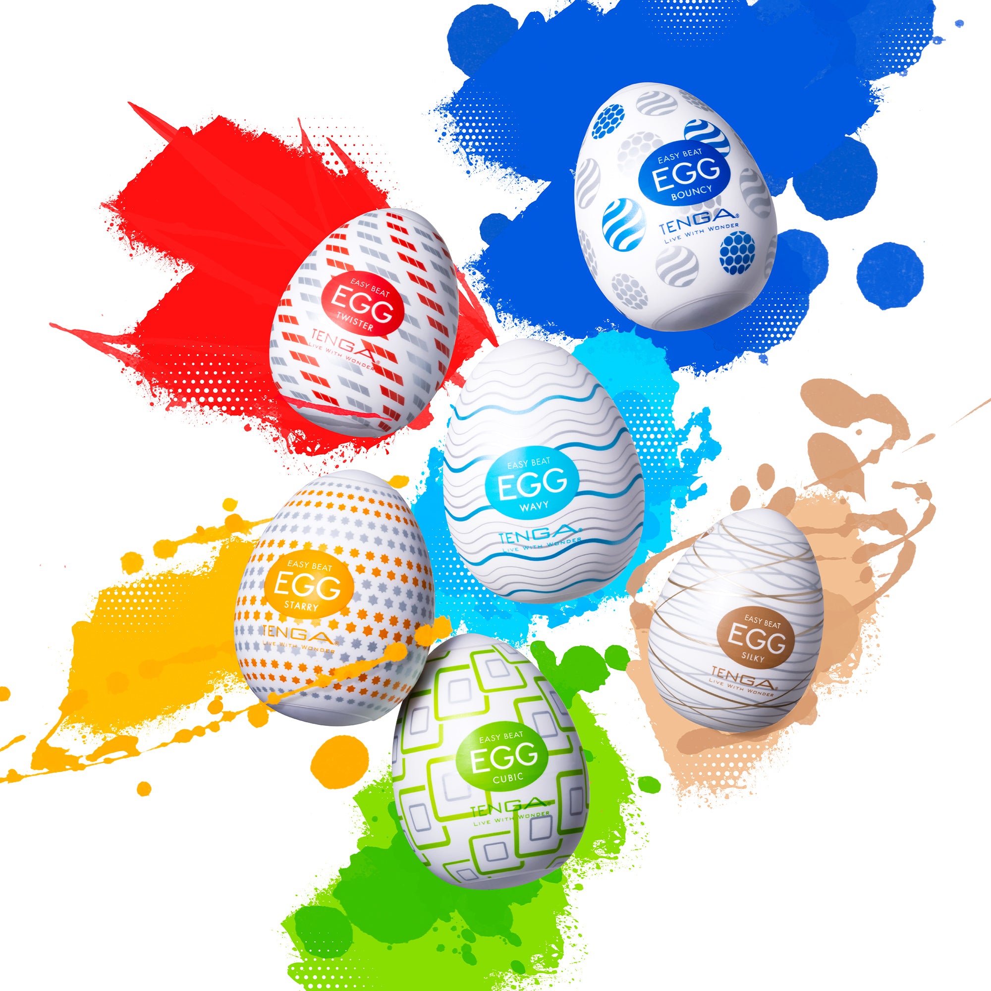 EGG Variety Pack - Standard