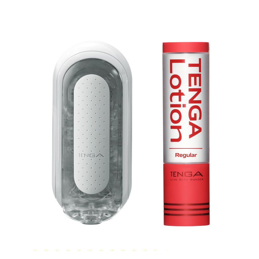 FLIP ZERO Lotion Bundle Subscription