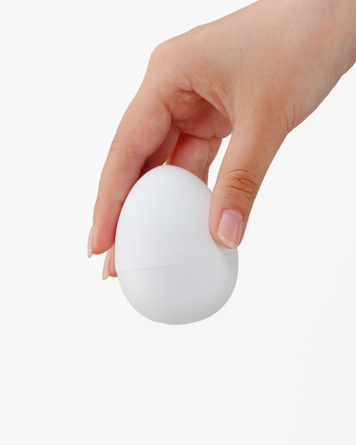 Throwing away the used EGG