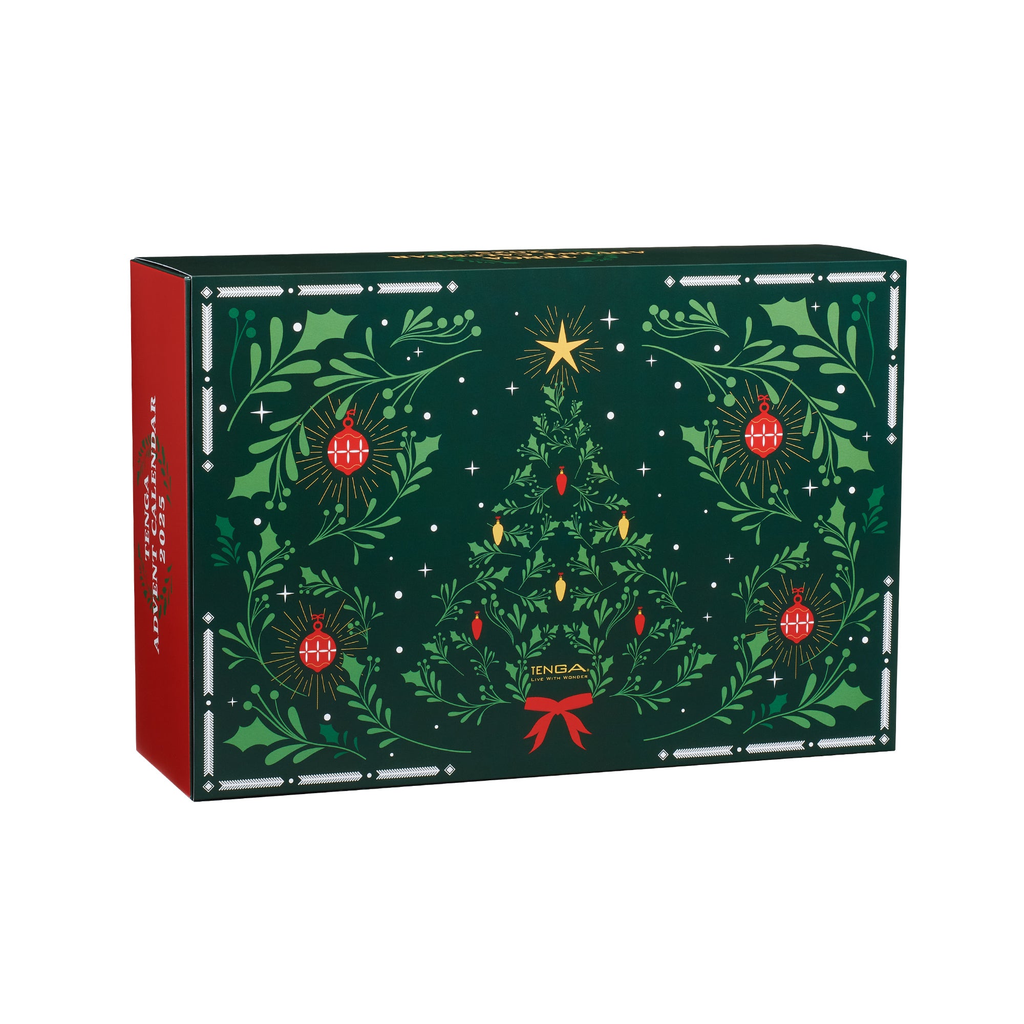 TENGA Advent Calendar 2025