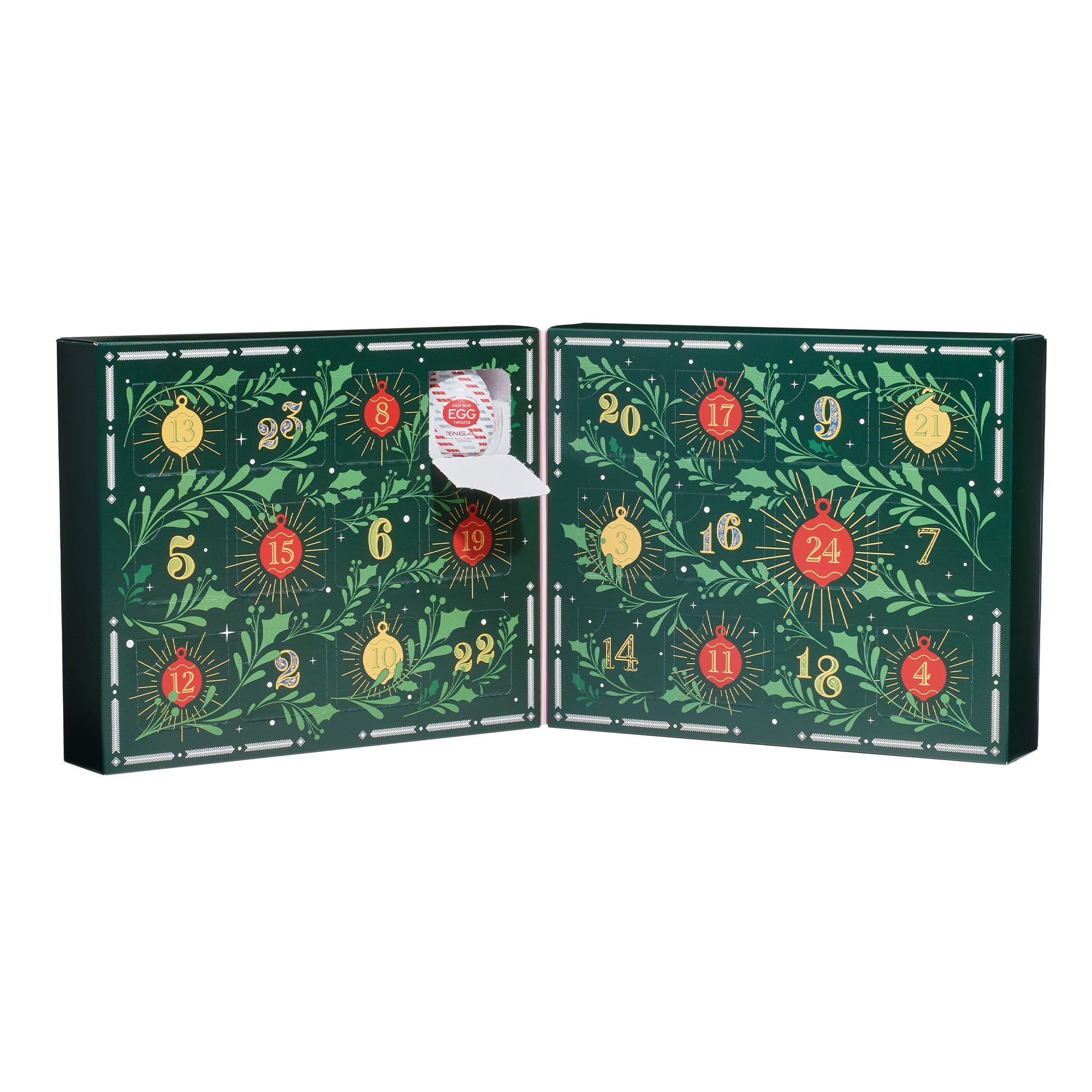 TENGA Advent Calendar 2025