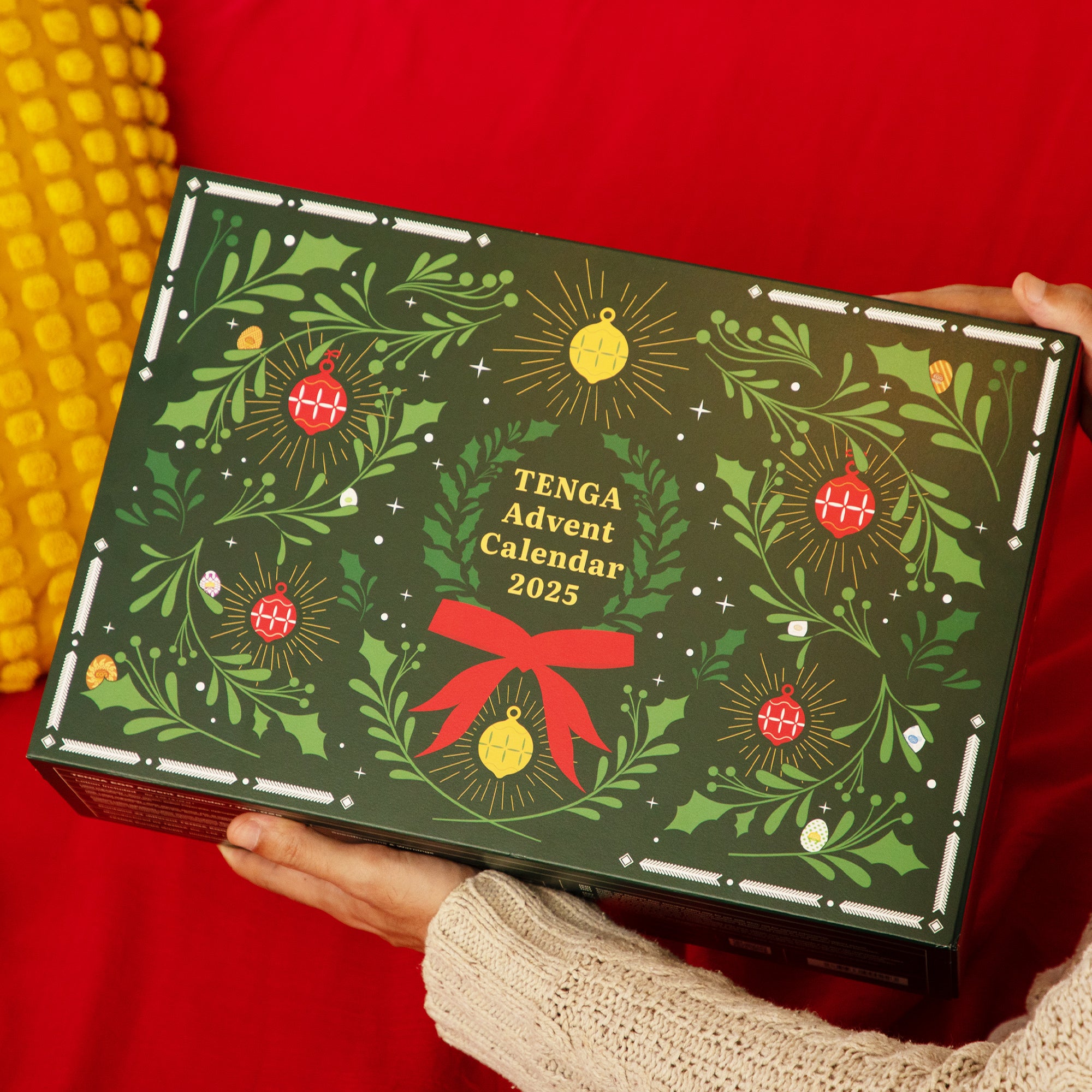 TENGA Advent Calendar 2025