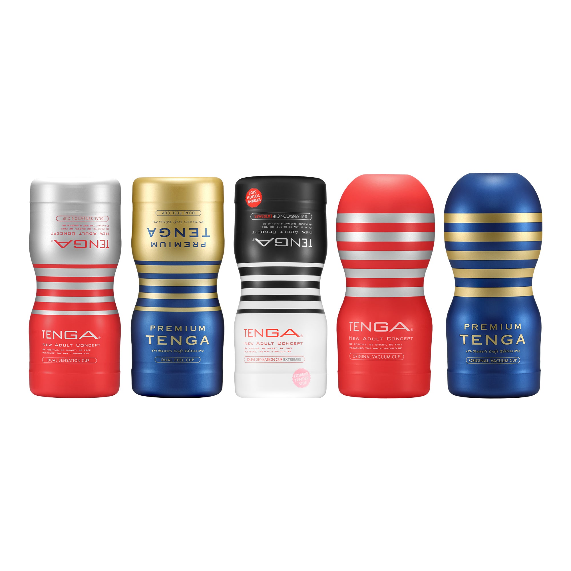 TENGA Monthly Subscription Bundle February 2026