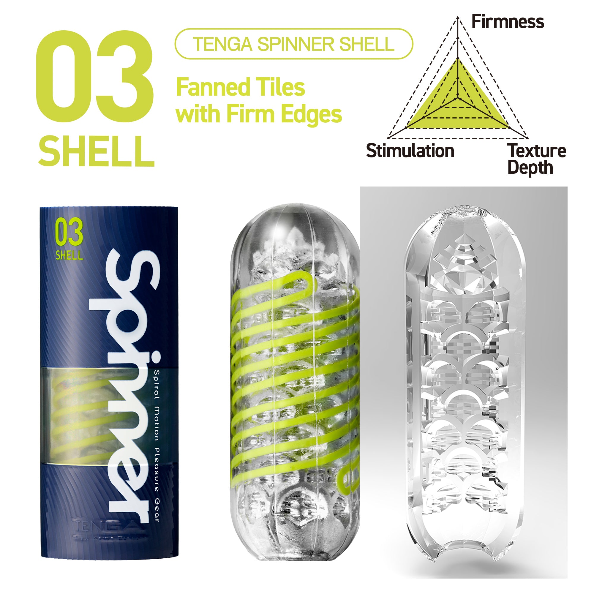 SPINNER - 03 SHELL