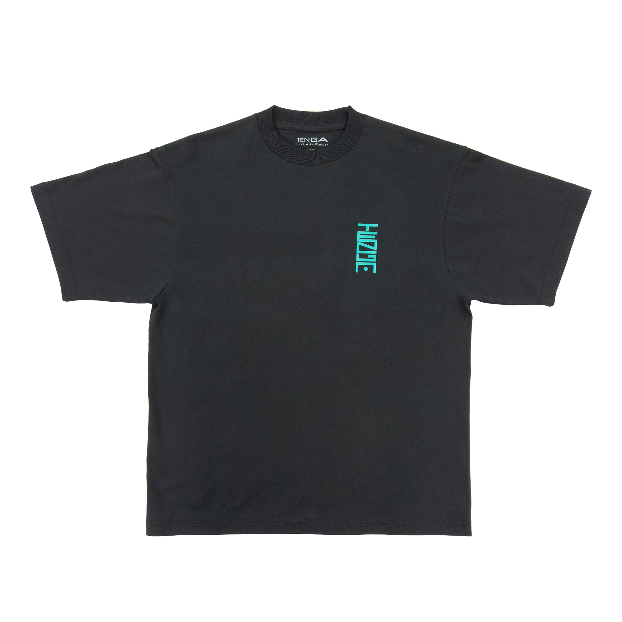 TENGA Burning Tiger T-Shirt