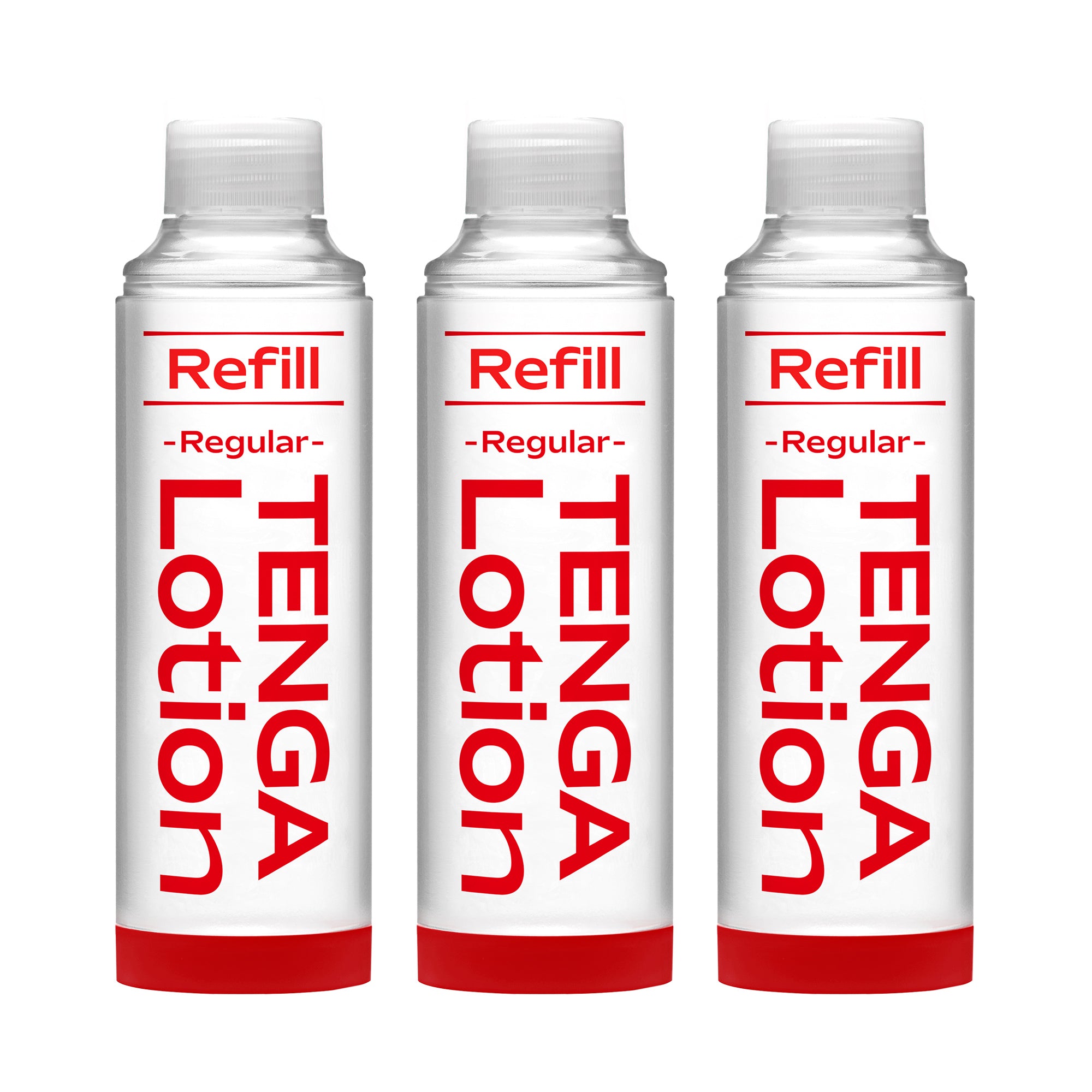 Triple TENGA Lotion Refill Regular Pack