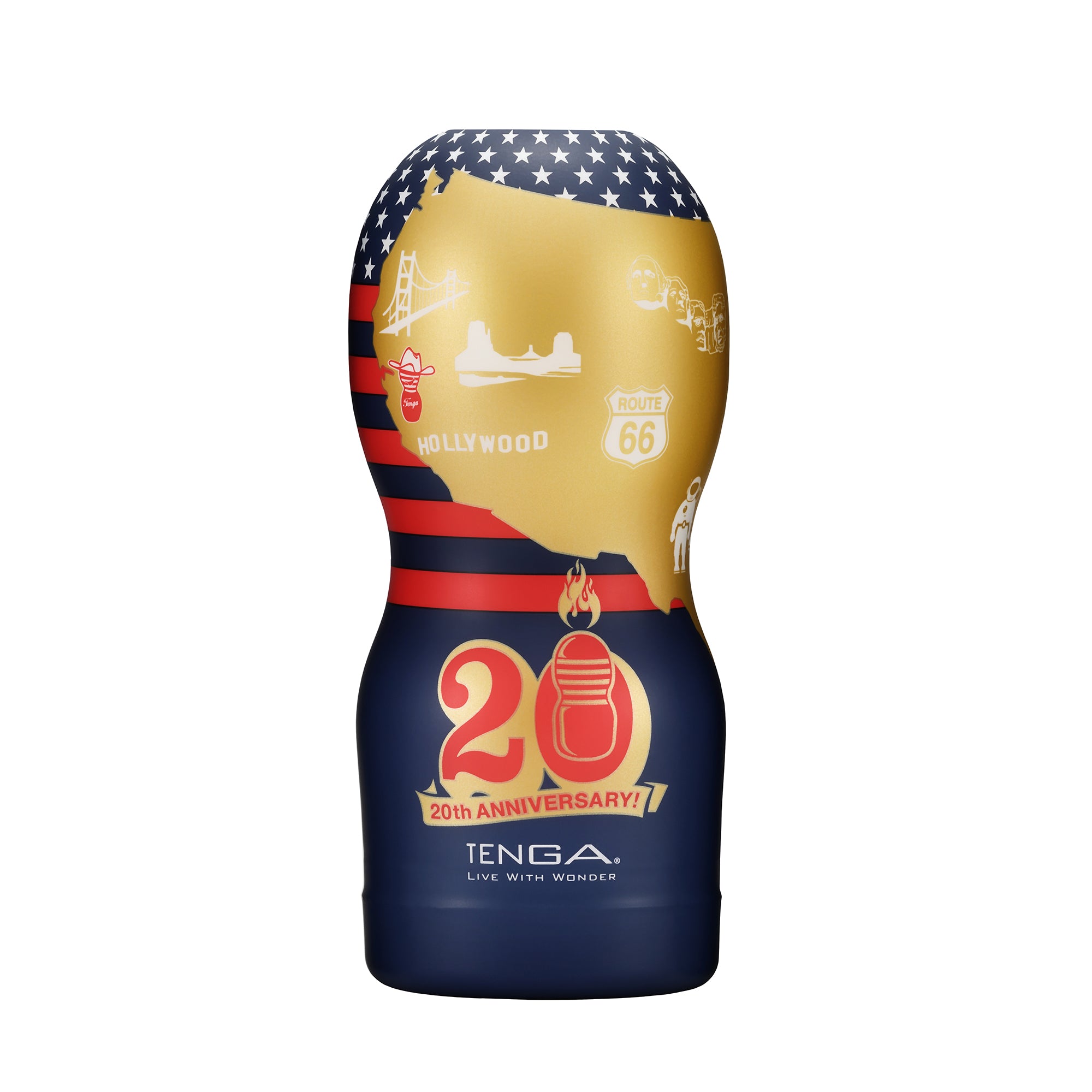 TENGA 20th ANNIVERSARY CUP - USA Edition