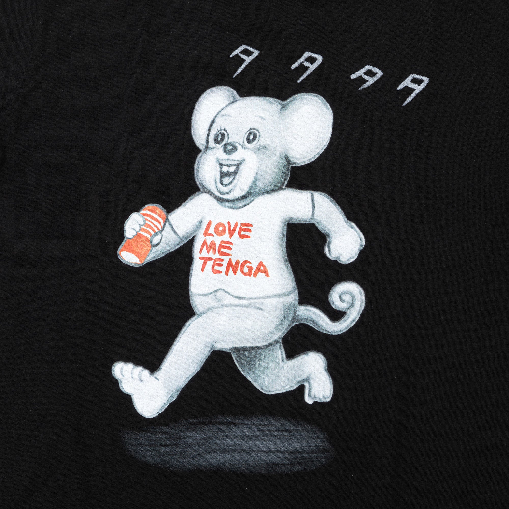 Man Gataro × TENGA Dokumi T-Shirt