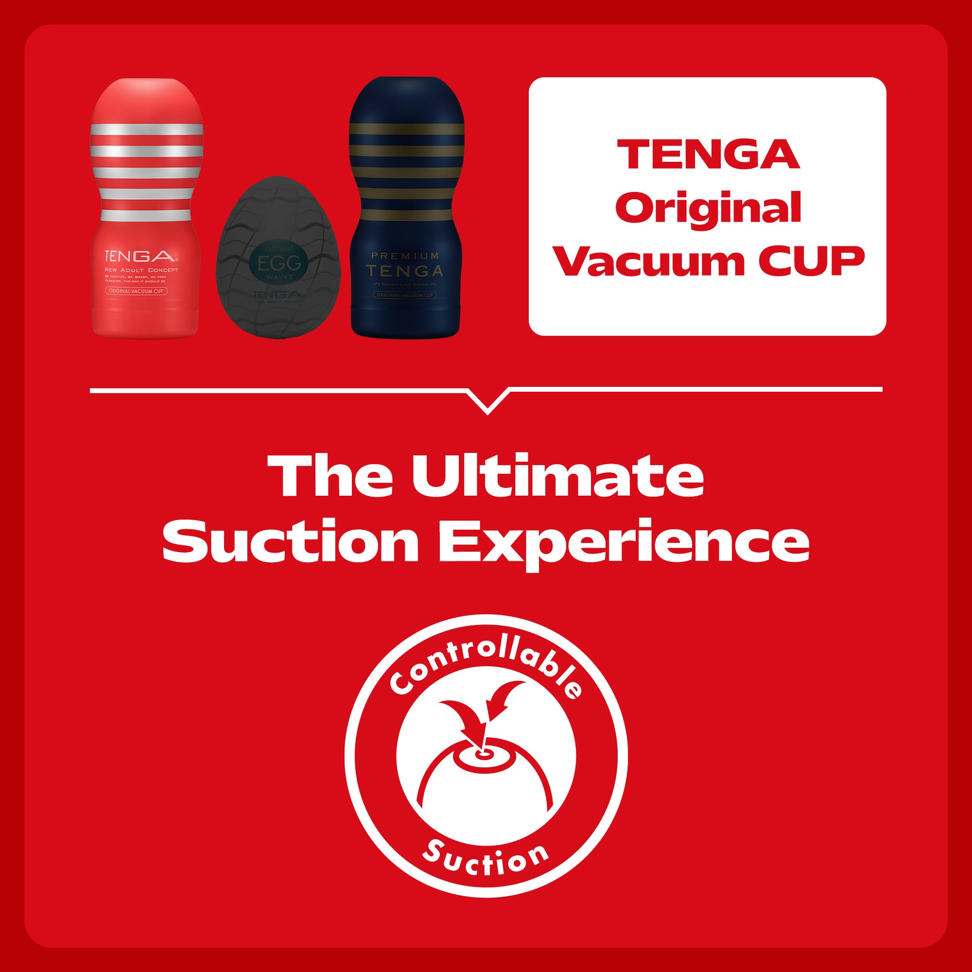 TENGA Beginner Bundle