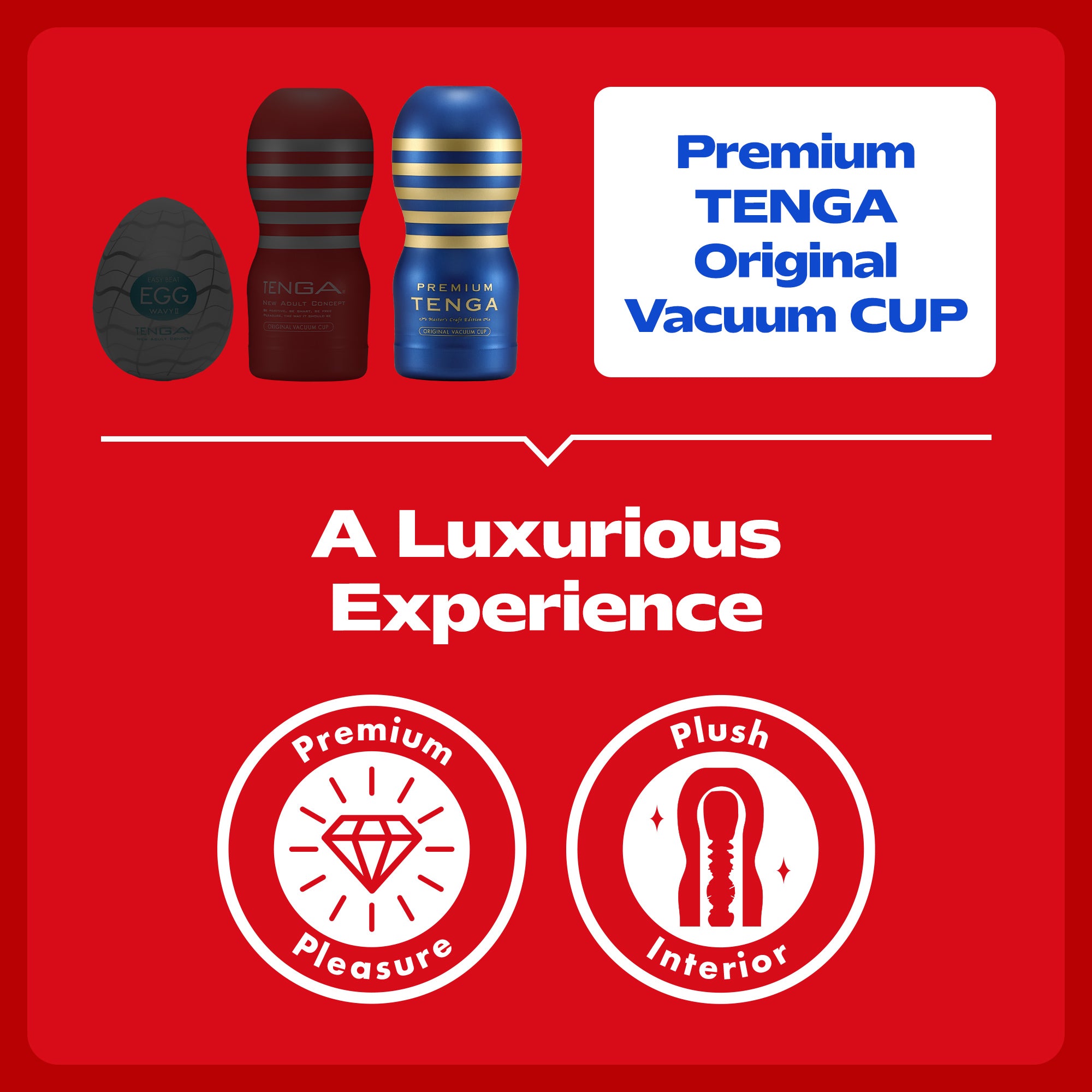 TENGA Beginner Bundle