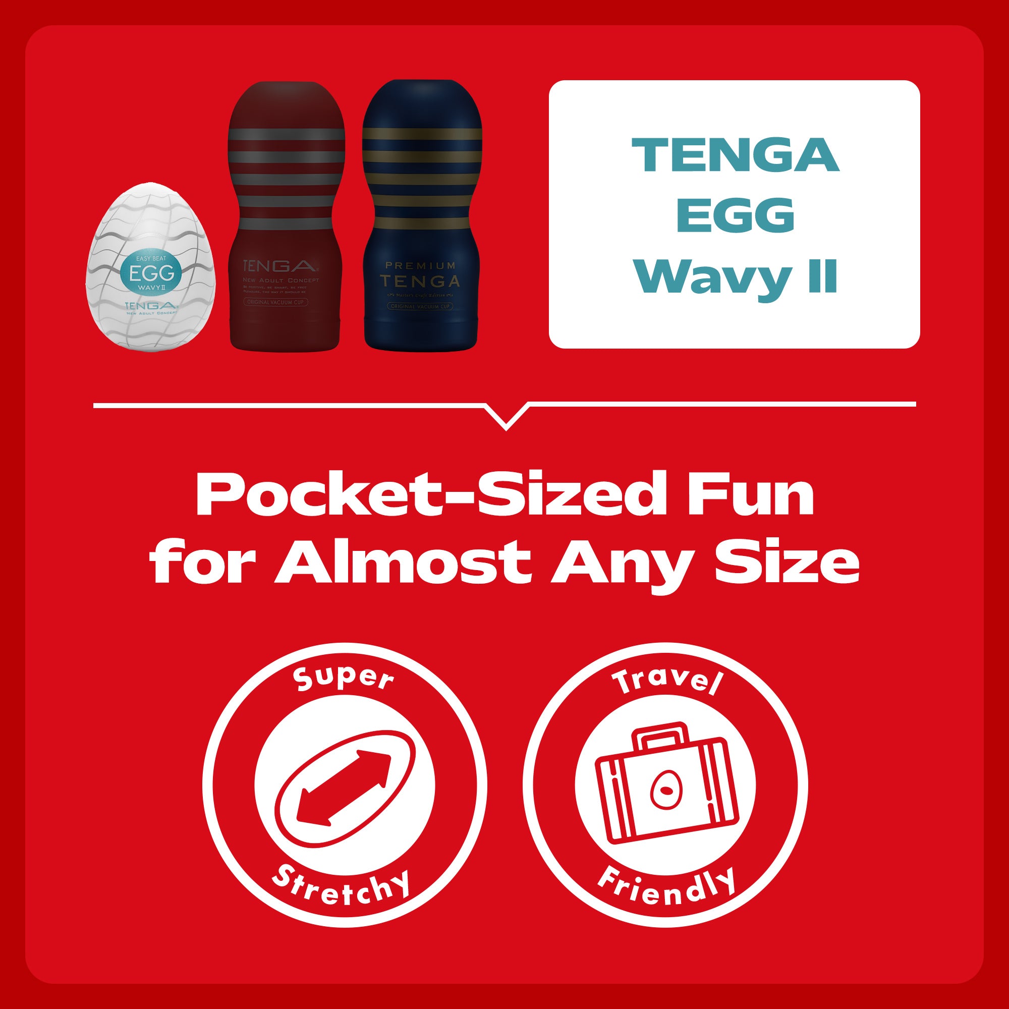 TENGA Beginner Bundle