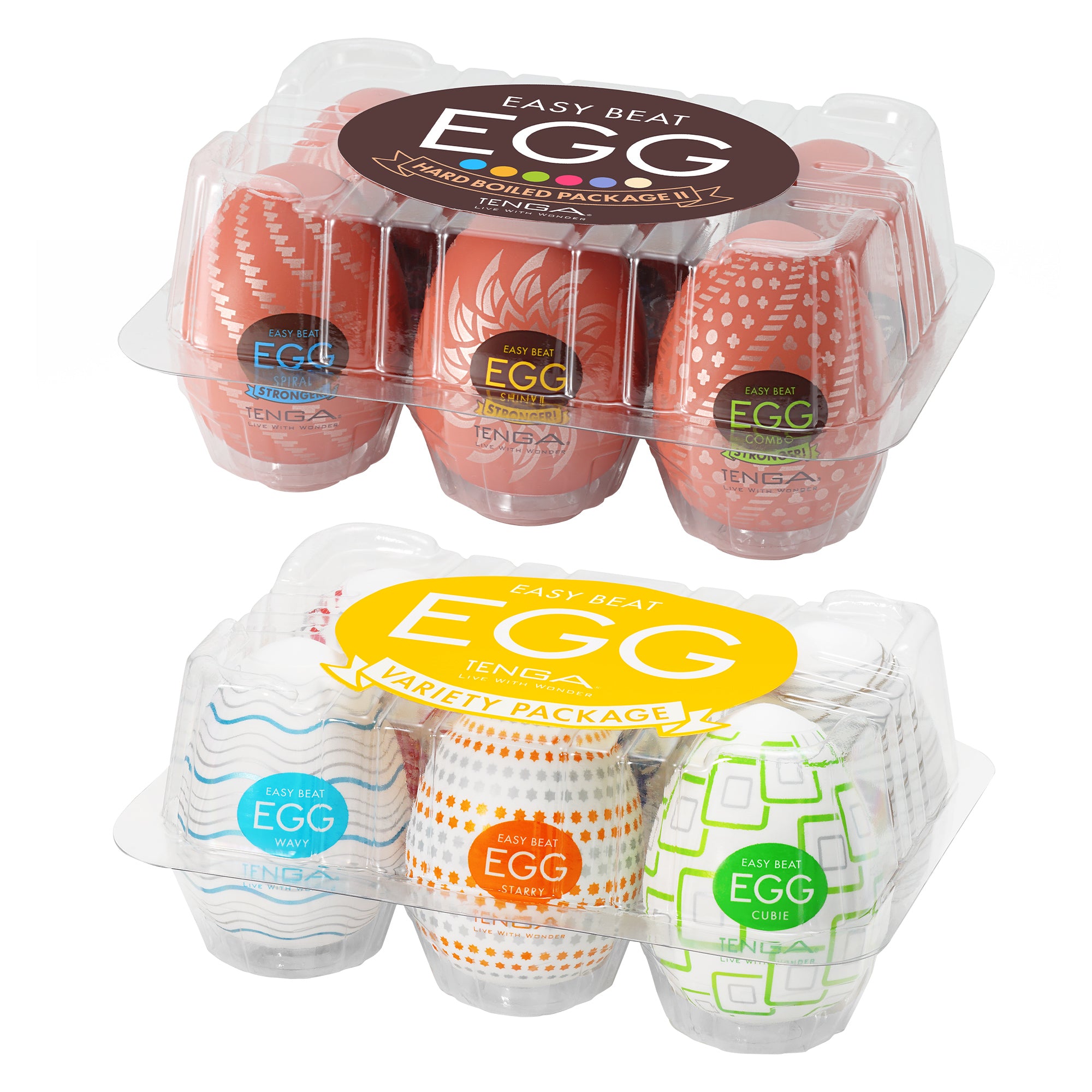 12 EGG Mix and Match Set