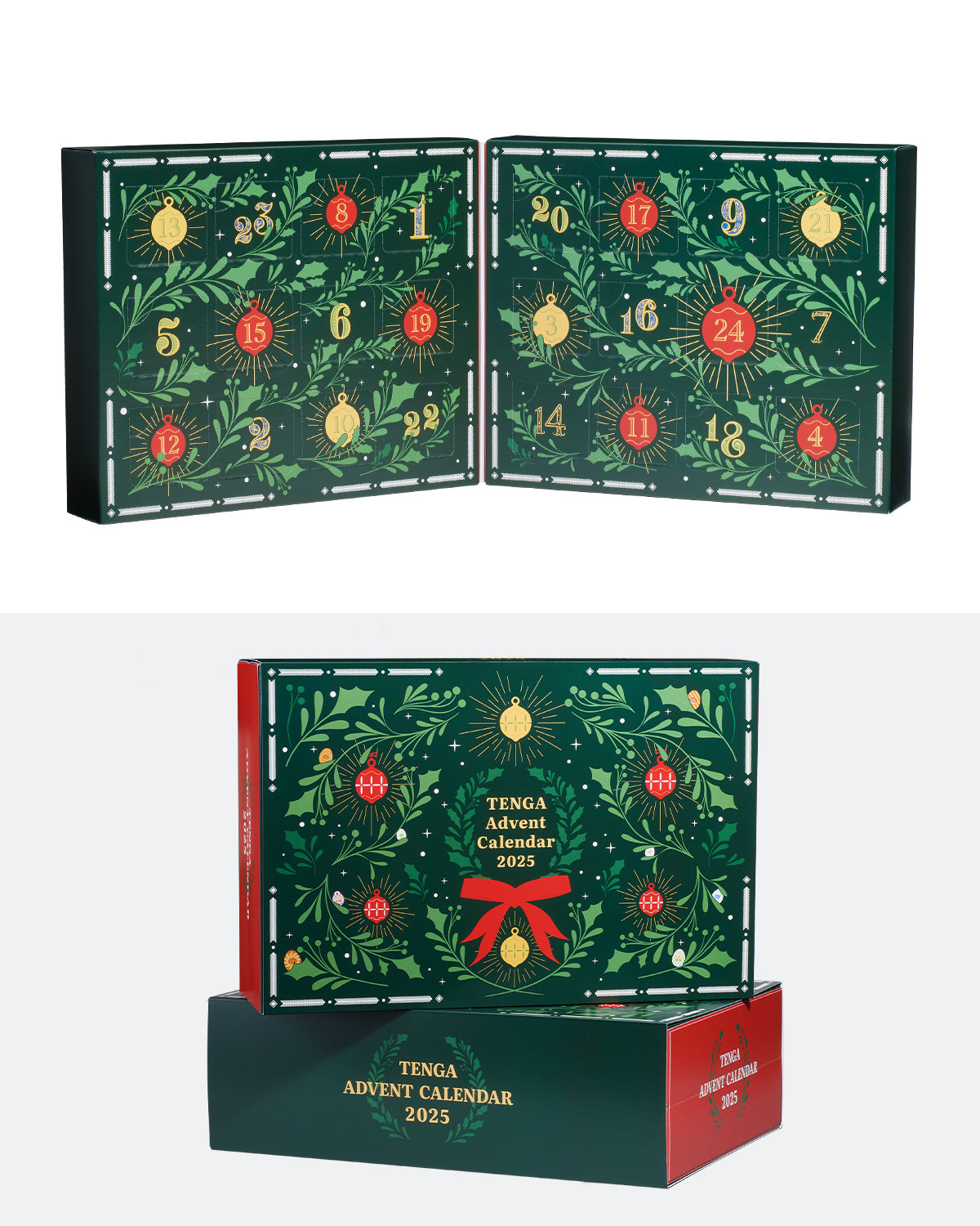 Advent Calendar 2025 whole selection
