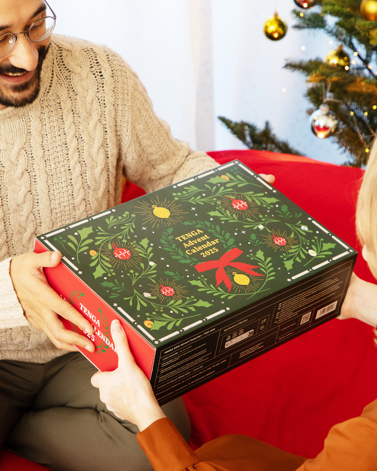 TENGA Advent Calendar 2025 Gifting