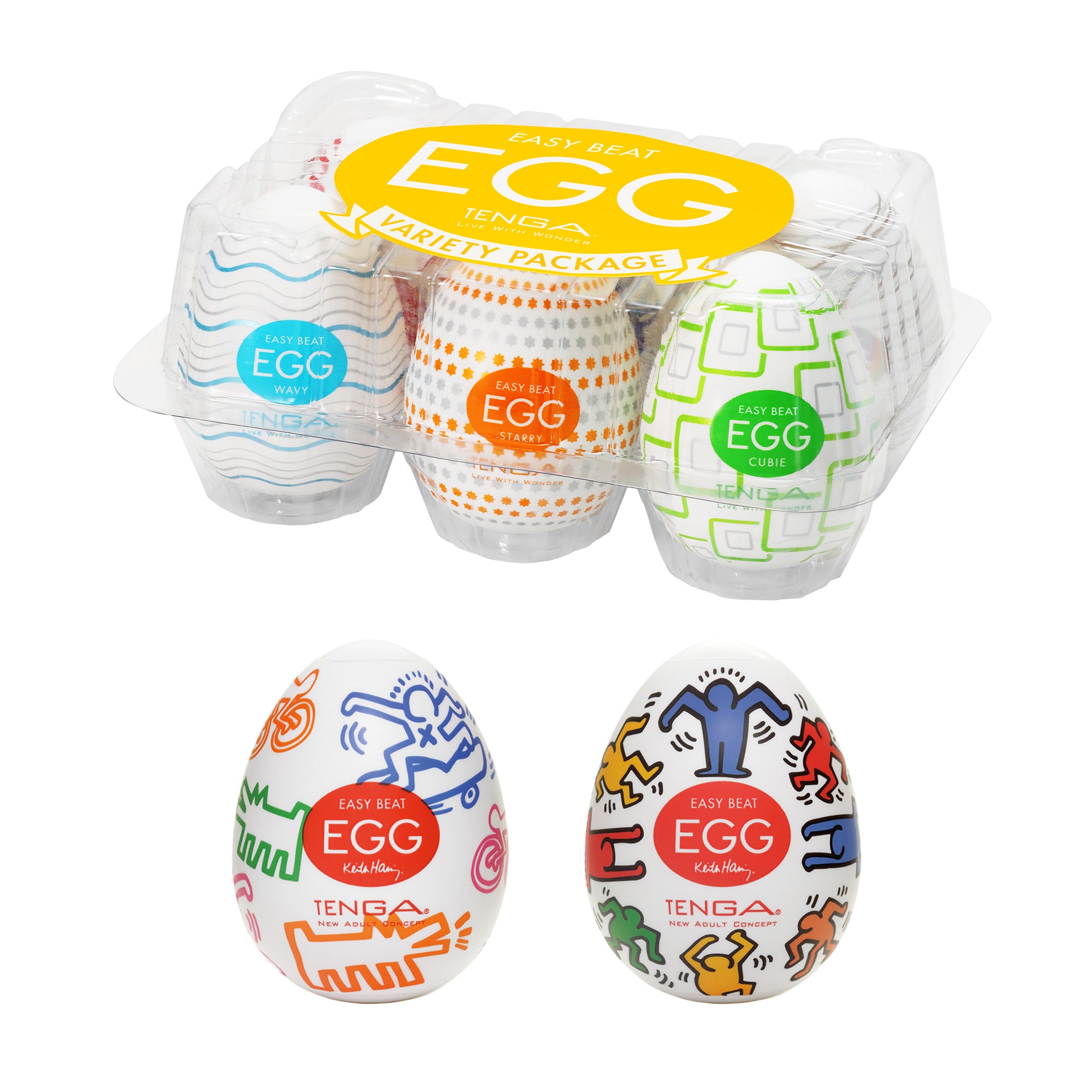 TENGA Monthly Subscription Bundle October 2025