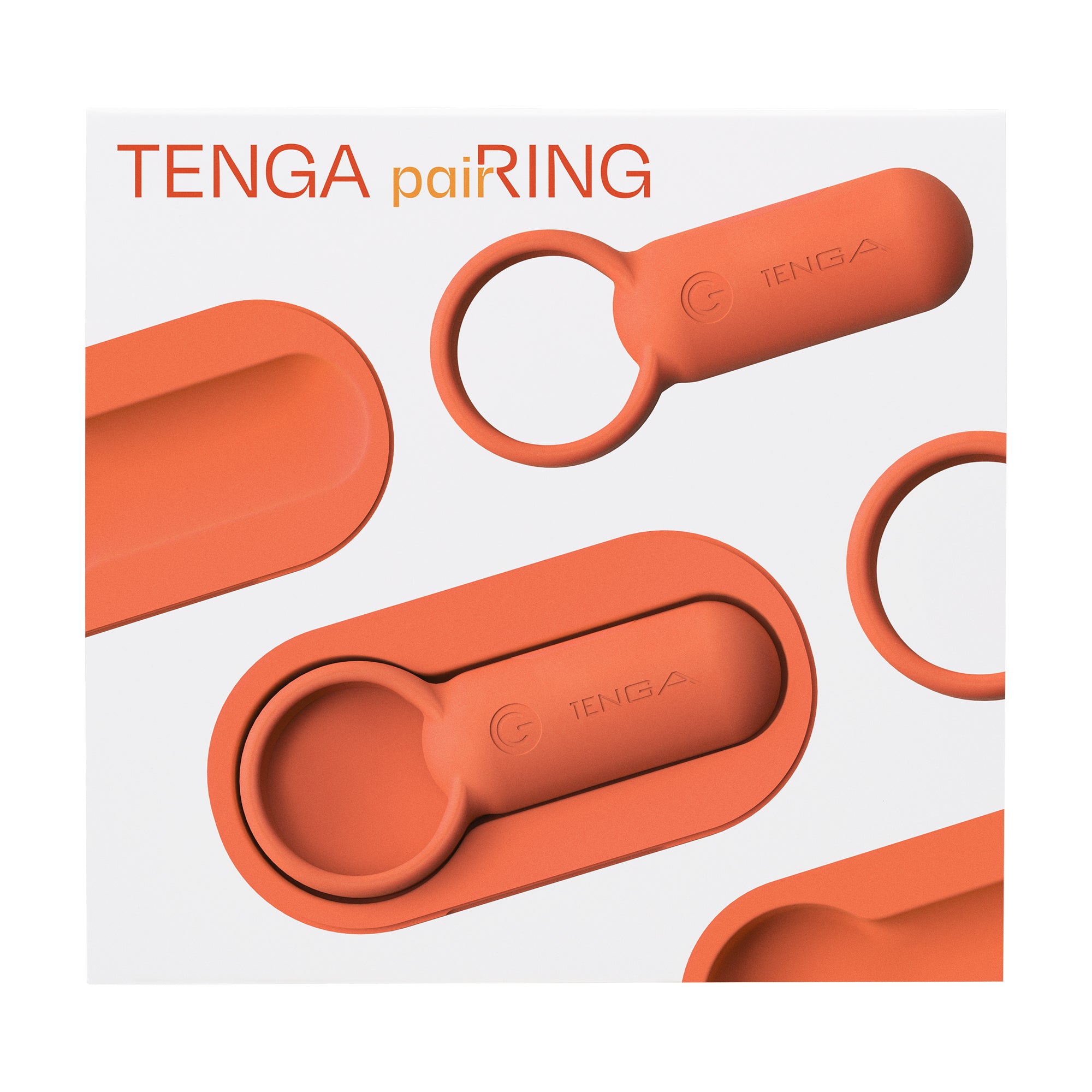 TENGA paiRING CORAL