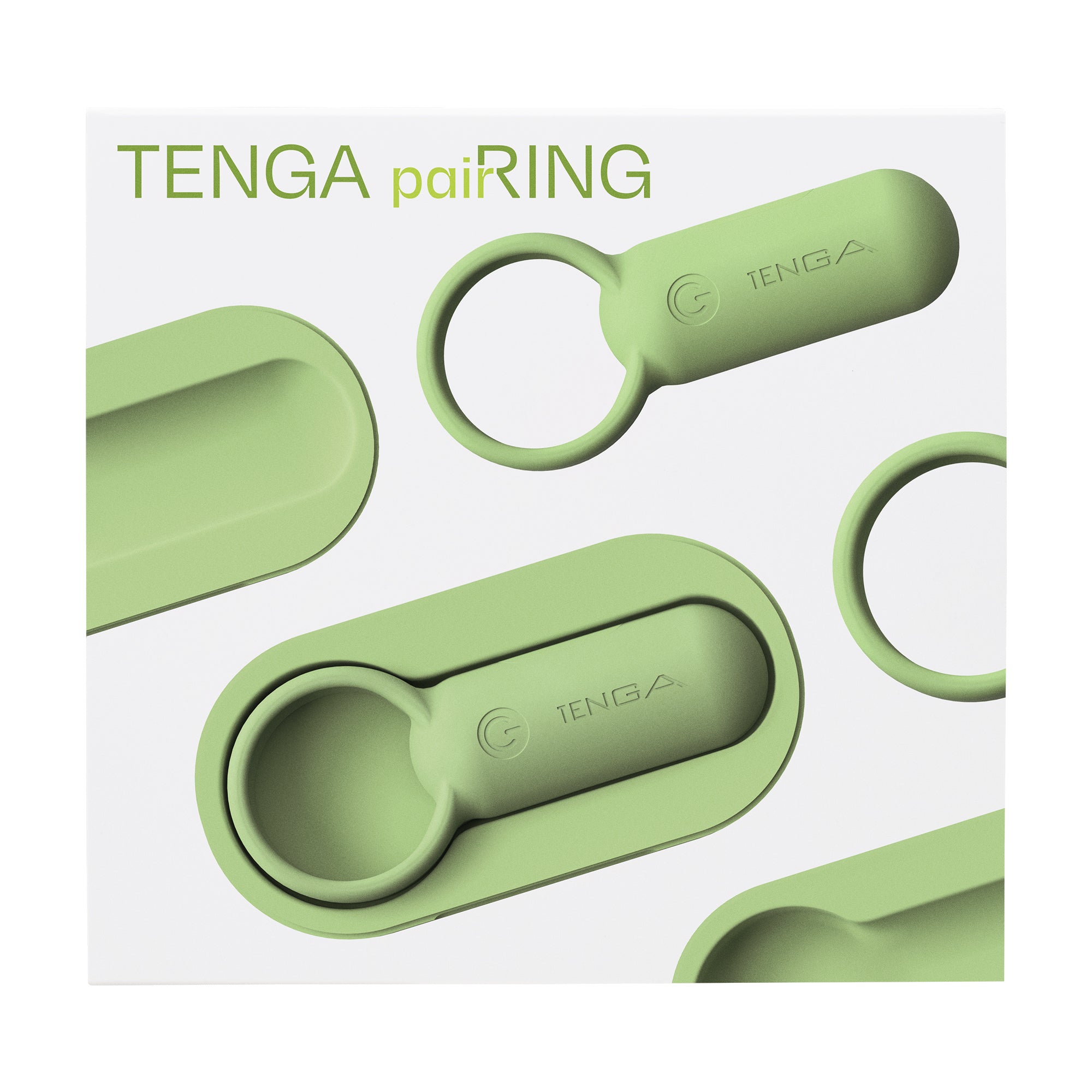 TENGA paiRING LIME