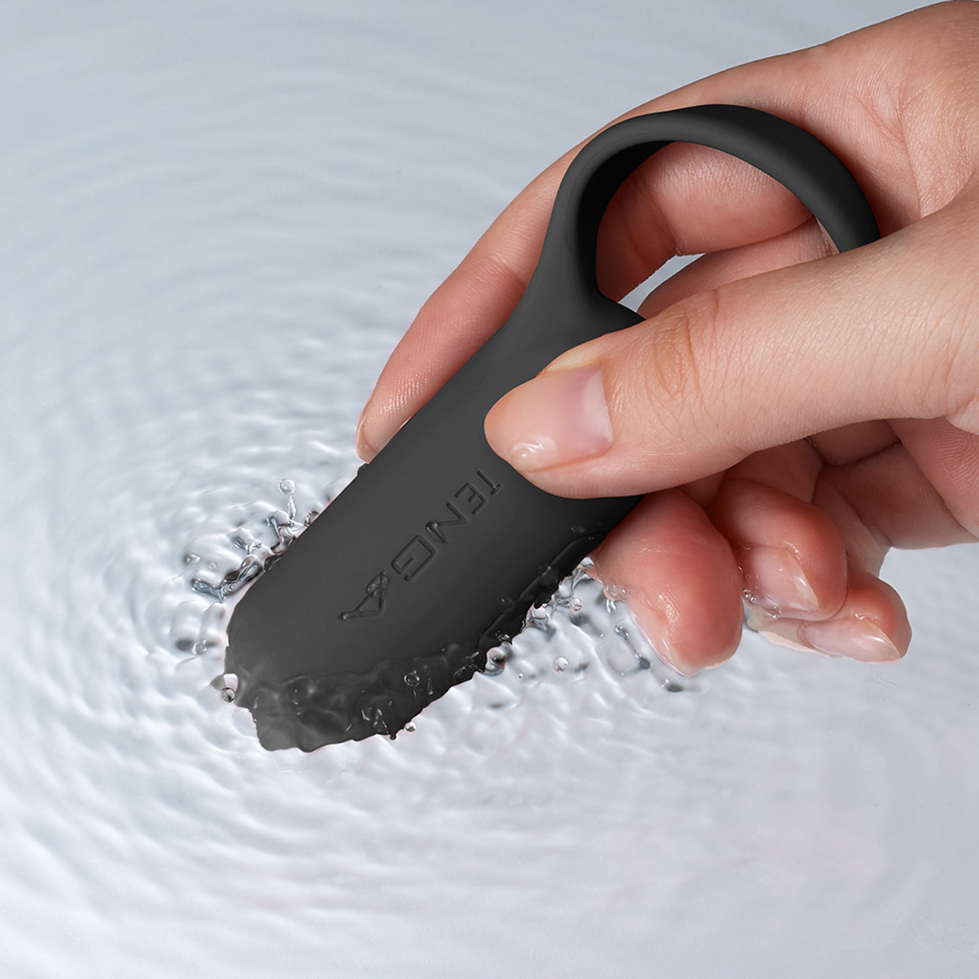 TENGA paiRING+ BLACK