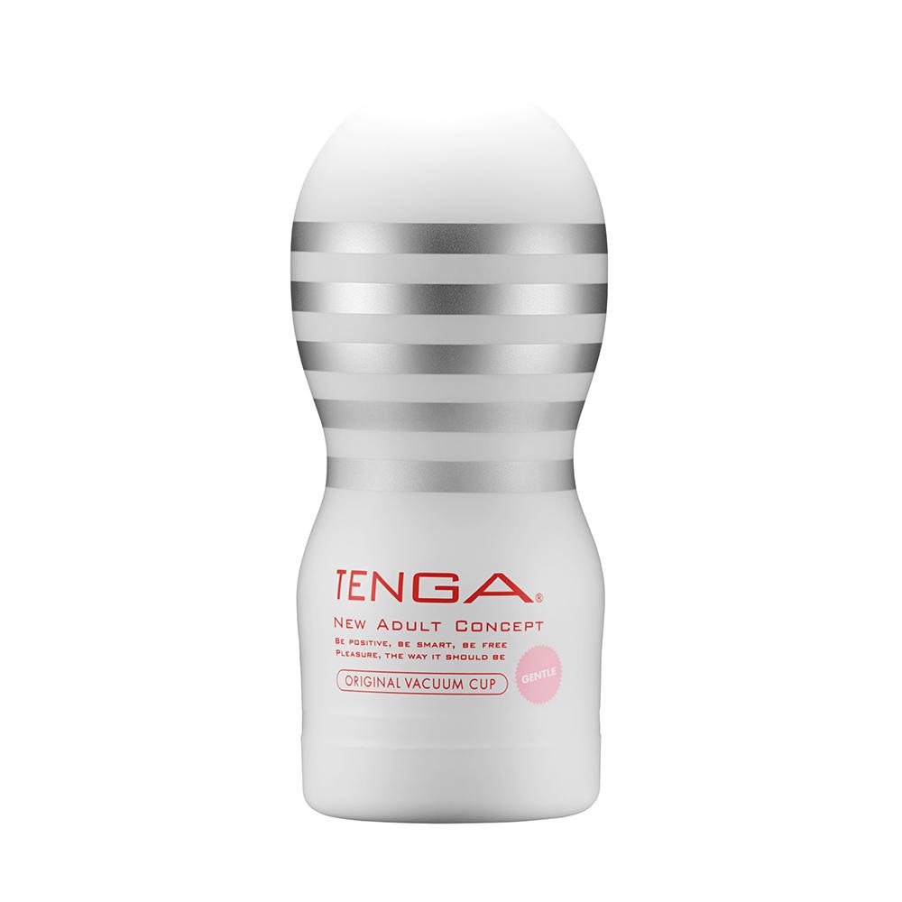 TENGA ORIGINAL VACUUM CUP Gentle | Pleasure Items for Men TENGA ORIGINAL VACUUM CUP Gentle | Pleasure Items for Men